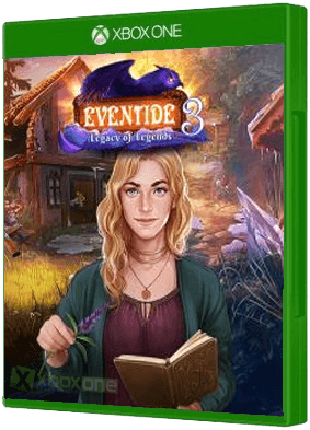 Eventide 3: Legacy of Legends boxart for Xbox One