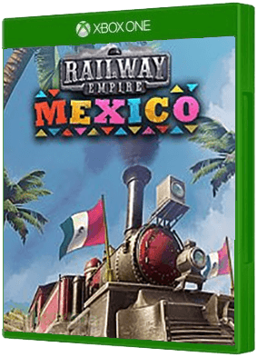 Railway Empire - Mexico Xbox One boxart