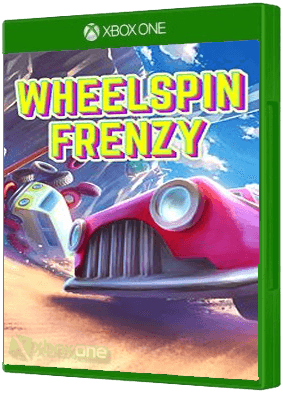 Wheelspin Frenzy Xbox One boxart