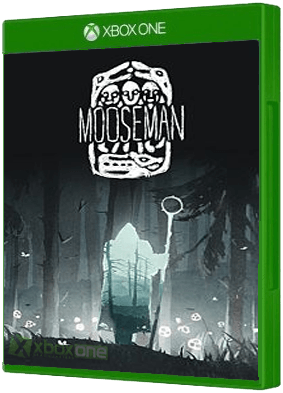 The Mooseman boxart for Xbox One