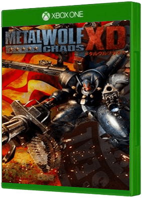 METAL WOLF CHAOS XD Xbox One boxart