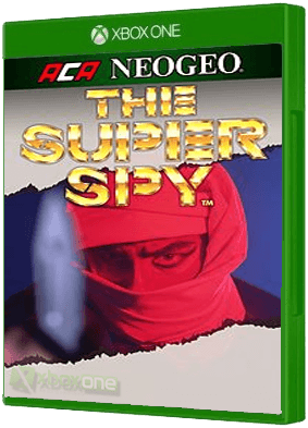 ACA NEOGEO: The Super Spy boxart for Xbox One