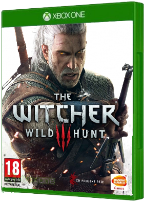 The Witcher 3: Wild Hunt Xbox One boxart