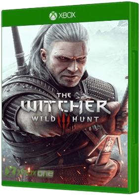 The Witcher 3: Wild Hunt Xbox One boxart