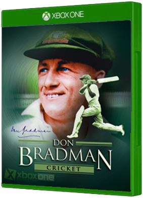 Don Bradman Cricket boxart for Xbox One