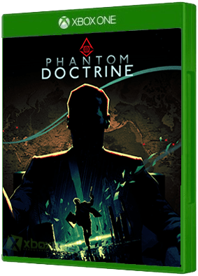 Phantom Doctrine Xbox One boxart