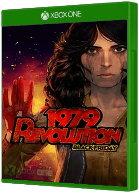 1979 Revolution: Black Friday boxart for Xbox One