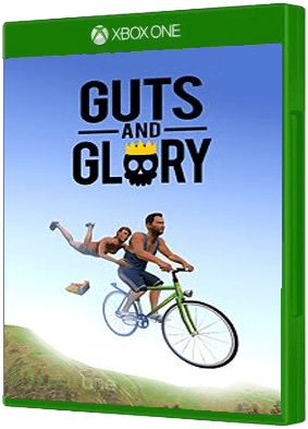 Guts & Glory Xbox One boxart