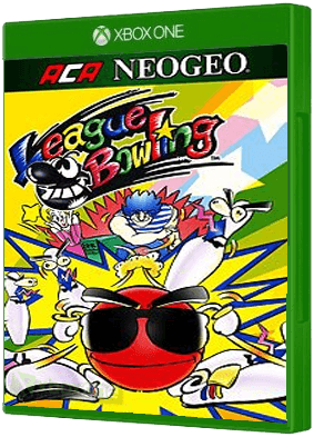 ACA NEOGEO: League Bowling Xbox One boxart