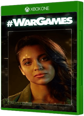 #WarGames Xbox One boxart