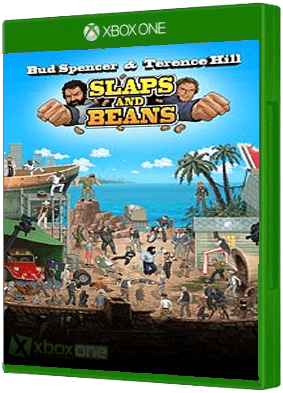 Bud Spencer & Terence Hill - Slaps And Beans Xbox One boxart