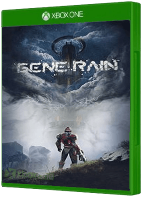 Gene Rain boxart for Xbox One