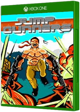 Jump Gunners Xbox One boxart