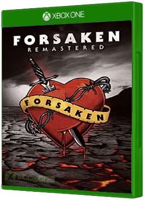 Forsaken Remastered boxart for Xbox One