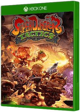 Super Dungeon Tactics Xbox One boxart