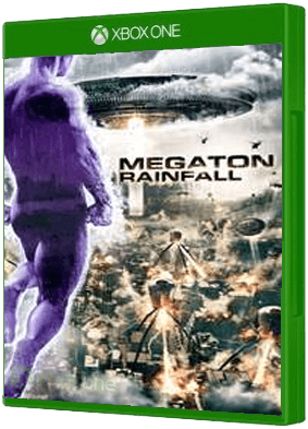 Megaton Rainfall Xbox One boxart
