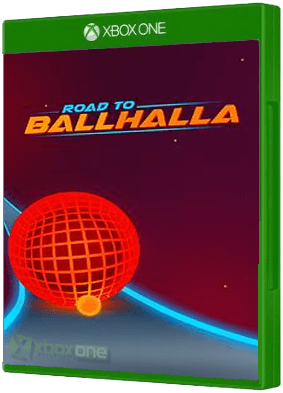 Road to Ballhalla Xbox One boxart