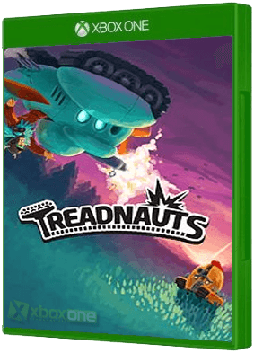 Treadnauts boxart for Xbox One