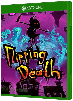 Flipping Death boxart for Xbox One