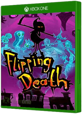 Flipping Death Xbox One boxart