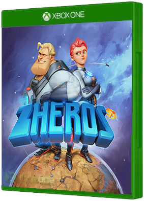 ZHEROS boxart for Xbox One