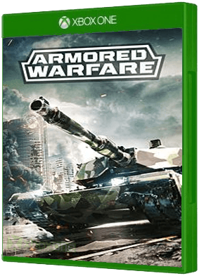 Armored Warfare Xbox One boxart