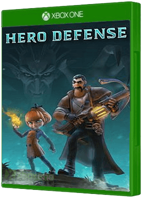 Hero Defense boxart for Xbox One