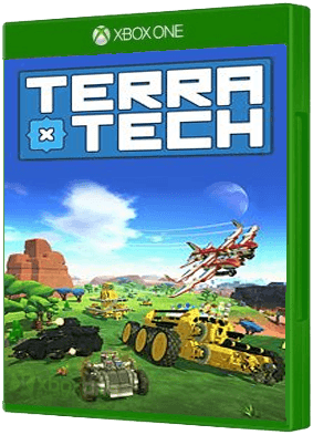 Terra Tech Xbox One boxart