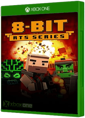 8-Bit RTS Series Xbox One boxart