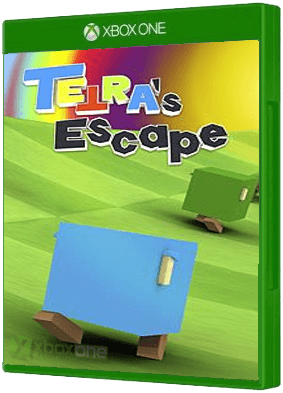 TETRA's Escape boxart for Xbox One