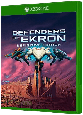 Defenders of Ekron: Definitive Edition Xbox One boxart