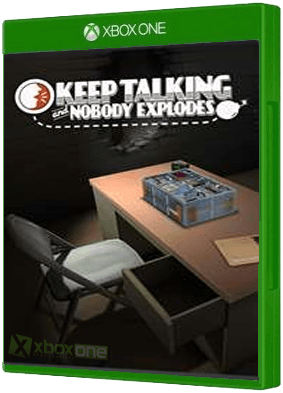 Keep Talking and Nobody Explodes boxart for Xbox One