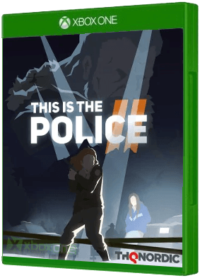 This is the Police 2 Xbox One boxart