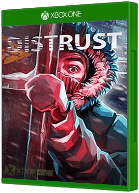 Distrust Xbox One boxart