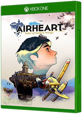 Airheart - Tales of broken Wings Xbox One boxart