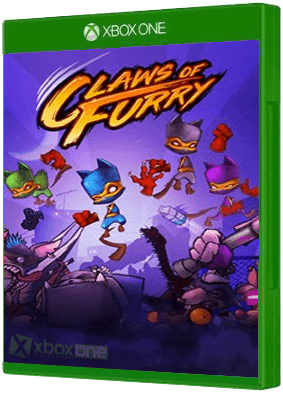 Claws of Furry Xbox One boxart
