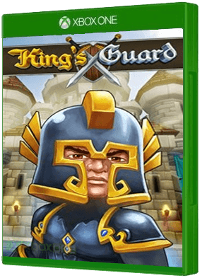 King's Guard TD boxart for Xbox One
