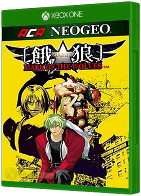 ACA NEOGEO: Garou Mark of the Wolves Xbox One boxart