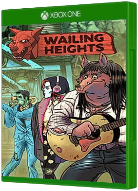 Wailing Heights Xbox One boxart