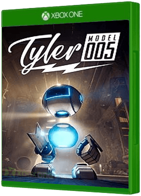 Tyler: Model 005 Xbox One boxart