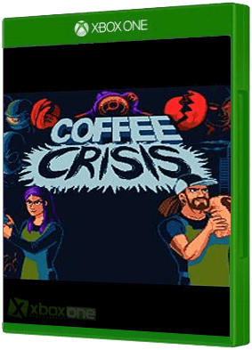 Coffee Crisis Xbox One boxart