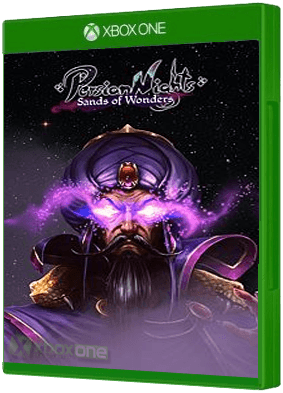 Persian Nights: Sands of Wonders boxart for Xbox One