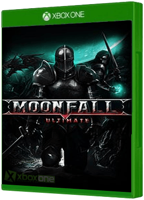 Moonfall Ultimate boxart for Xbox One