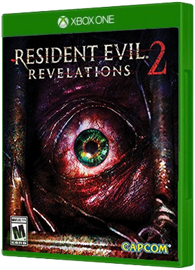 Resident Evil: Revelations 2 Xbox One boxart