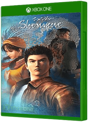 Shenmue Xbox One boxart