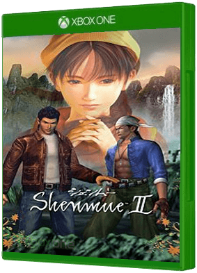 Shenmue II Xbox One boxart