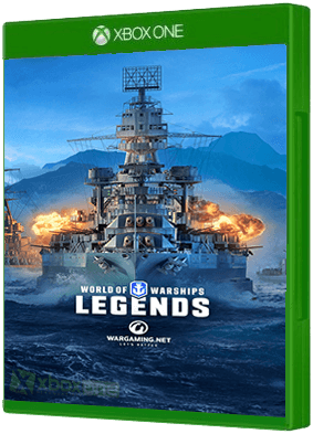 World of Warships: Legends Xbox One boxart