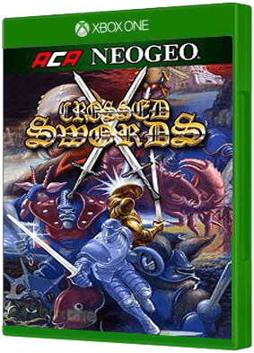 ACA NEOGEO: Crossed Swords boxart for Xbox One