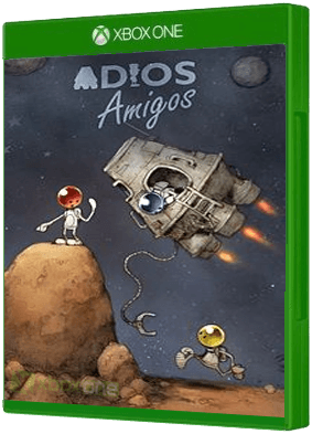 ADIOS Amigos Xbox One boxart