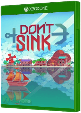 Don't Sink boxart for Xbox One